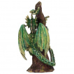 Figurine petit dragon des forets