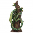 Figurine petit dragon des forets