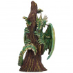 Figurine petit dragon des forets