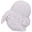 Figurine Petite Chouette blanche - 12,5cm