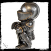 Figurine soldat mdival en armure Sir Fightalot 11cm