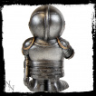 Figurine soldat médiéval en armure Sir Fightalot 11cm