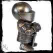 Figurine soldat médiéval en armure Sir Fightalot 11cm