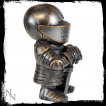 Figurine soldat mdival en armure Sir Fightalot 11cm