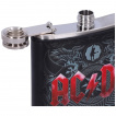 Flasque ACDC thme de l'album 