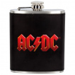 Flasque inox ACDC (licence officielle)