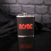 Flasque inox ACDC (licence officielle)