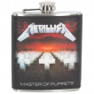 Flasque inox Metallica - Master of Puppets (licence officielle)