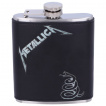 Flasque Metallica - Black Album (licence officielle)