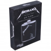 Flasque Metallica - Black Album (licence officielle)
