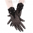 Gants femme gothiques GUIPURE - Restyle