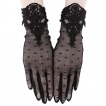 Gants femme gothiques GUIPURE - Restyle