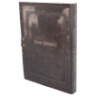 Grand journal intime / cahier Stark Game of Thrones - Winter is Coming + boite et pochette