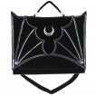Grand sac  main gothique BIG BAT BAG - Restyle