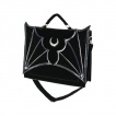 Grand sac  main gothique BIG BAT BAG - Restyle