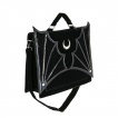 Grand sac  main gothique BIG BAT BAG - Restyle