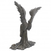 Grande figurine Ange de la mort aux ailes dployes (28cm)