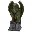 Grande figurine Cthulhu sur un temple ancien - James Ryman (32cm)