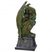 Grande figurine Cthulhu sur un temple ancien - James Ryman (32cm)