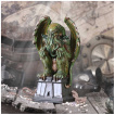 Grande figurine Cthulhu sur un temple ancien - James Ryman (32cm)