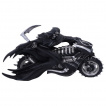 Grande figurine de La Mort sur sa moto - James Ryman (22,5cm)