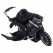 Grande figurine de La Mort sur sa moto - James Ryman (22,5cm)