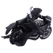 Grande figurine de La Mort sur sa moto - James Ryman (22,5cm)