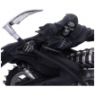 Grande figurine de La Mort sur sa moto - James Ryman (22,5cm)