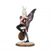 Grande figurine fe gothique  oreilles de lapin et goussets (20cm) - Nemesis Now