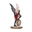 Grande figurine fe gothique  oreilles de lapin et goussets (20cm) - Nemesis Now