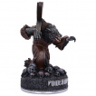 Grande figurine loup-garou Powerwolf Via Dolorosa - Licence officielle (25cm)