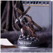 Grande figurine loup-garou Powerwolf Via Dolorosa - Licence officielle (25cm)