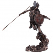 Grande figurine viking 