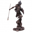 Grande figurine viking 