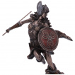 Grande figurine viking 