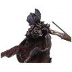 Grande figurine viking 