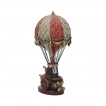 Grande montgolfire steampunk (24.5cm) - Nemesis Now