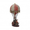 Grande montgolfière steampunk (24.5cm) - Nemesis Now