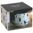 Grande tasse  motif chats et chauves-souris (50cl)