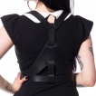 Harnais gothique femme VEST BELT - Vixxin