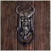 Heurtoir de porte du royaume d'Odin (23,5cm)