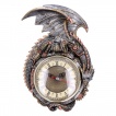 Horloge  dragon steampunk