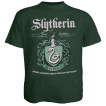 T-shirt homme vert SERPENTARD - Harry Potter (Licence Officielle)