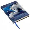 Journal /carnet intime à licornes