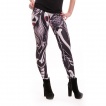 Legging goth-rock style 