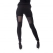 Legging gothique  squelette style rayons X - Vixxin