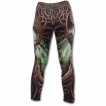 Leggings femme marron 