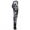 Leggings goth-rock