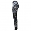 Leggings goth-rock