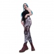 Leggings goth-rock